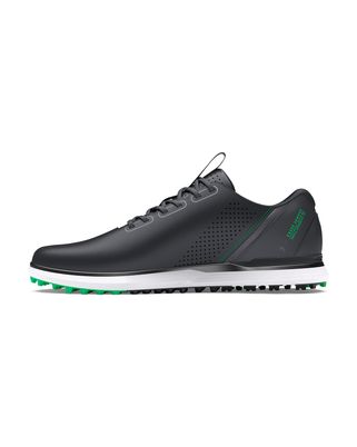 Zapatillas de golf sin clavos UA Charged Medal para hombre