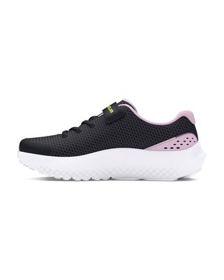 Zapatillas de running UA Surge 4 AC para preescolar para niña