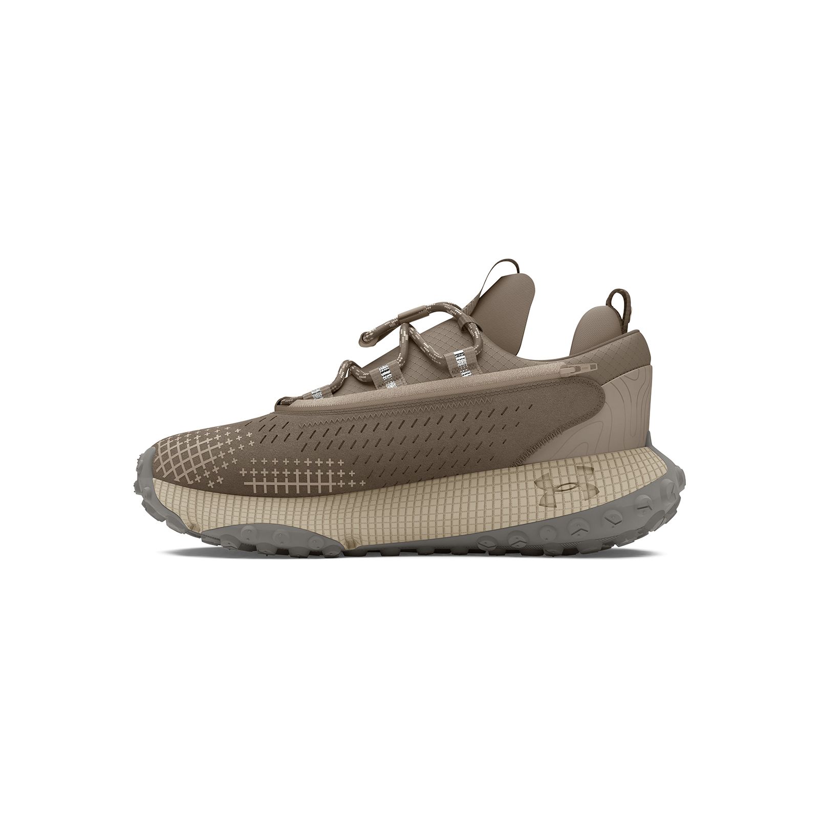 Zapatillas de running unisex UA HOVR¿ Summit Fat Tire Delta