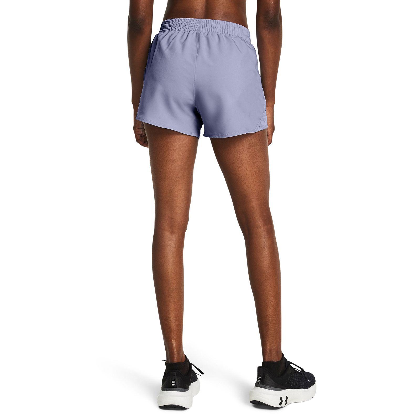 Shorts  UA Fly-By de 3" para mujer