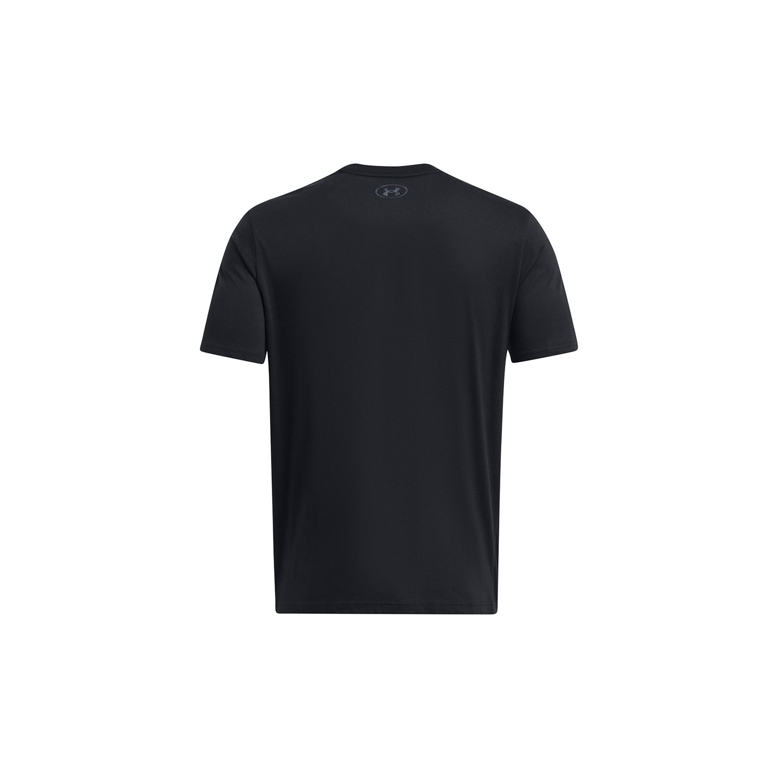Polera manga corta UA Project Rock Payoff para hombre
