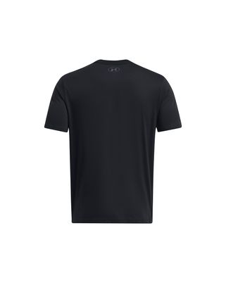 Polera manga corta UA Project Rock Payoff para hombre