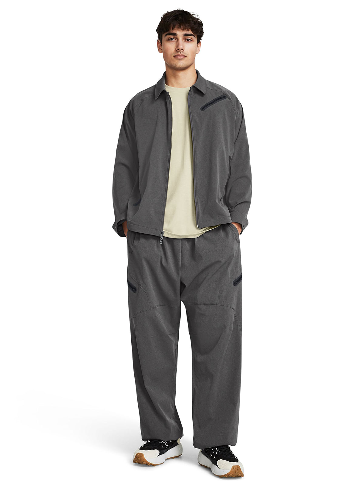 Chaqueta UA Unstoppable Vent para hombre