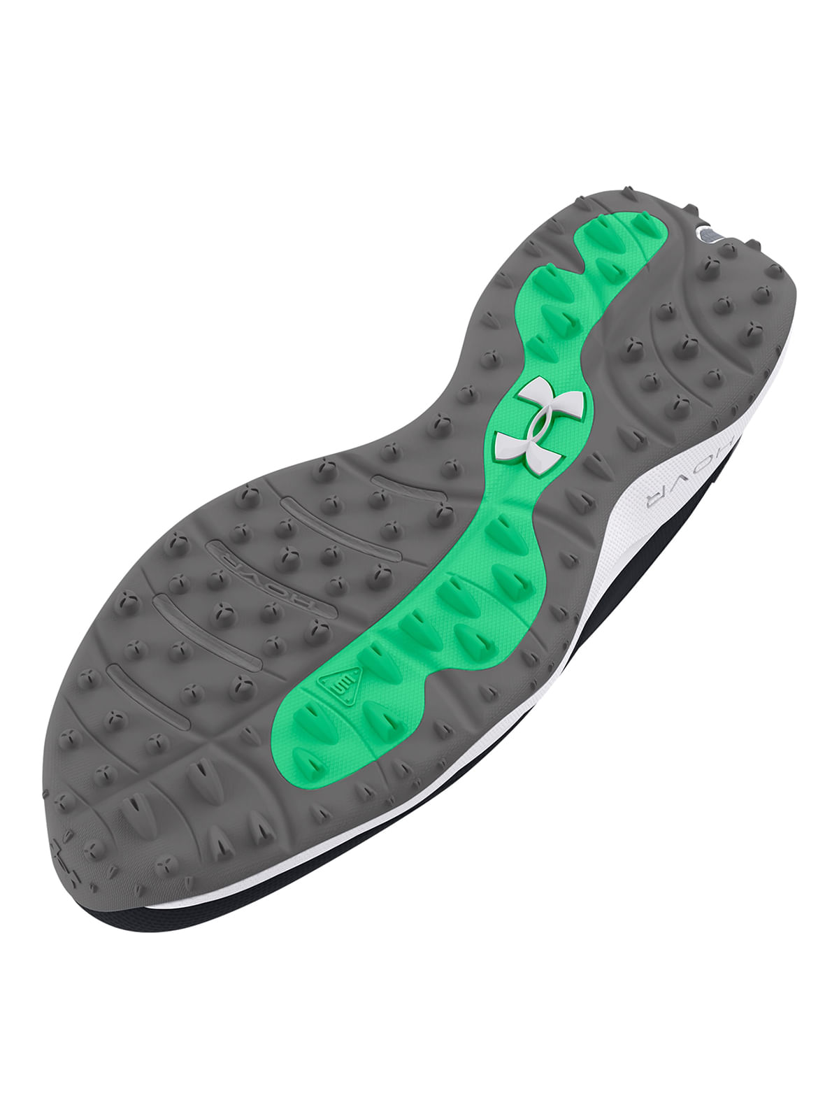 Zapatos de golf sin clavos UA Drive Pro para hombre
