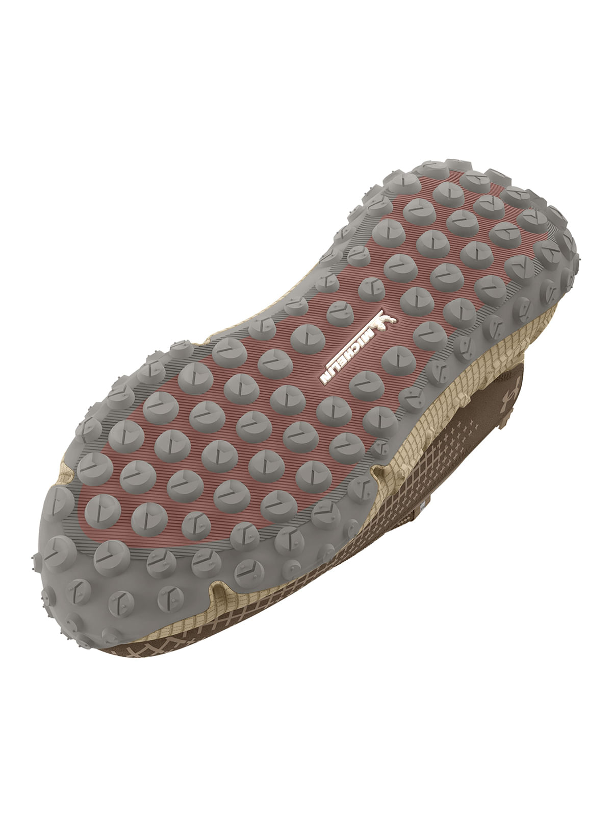Zapatillas de running unisex UA HOVR¿ Summit Fat Tire Delta