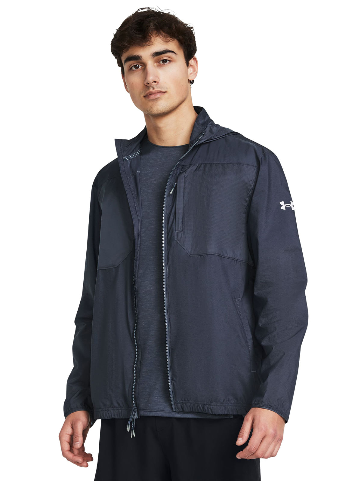 Chaqueta UA Launch Trail para hombre
