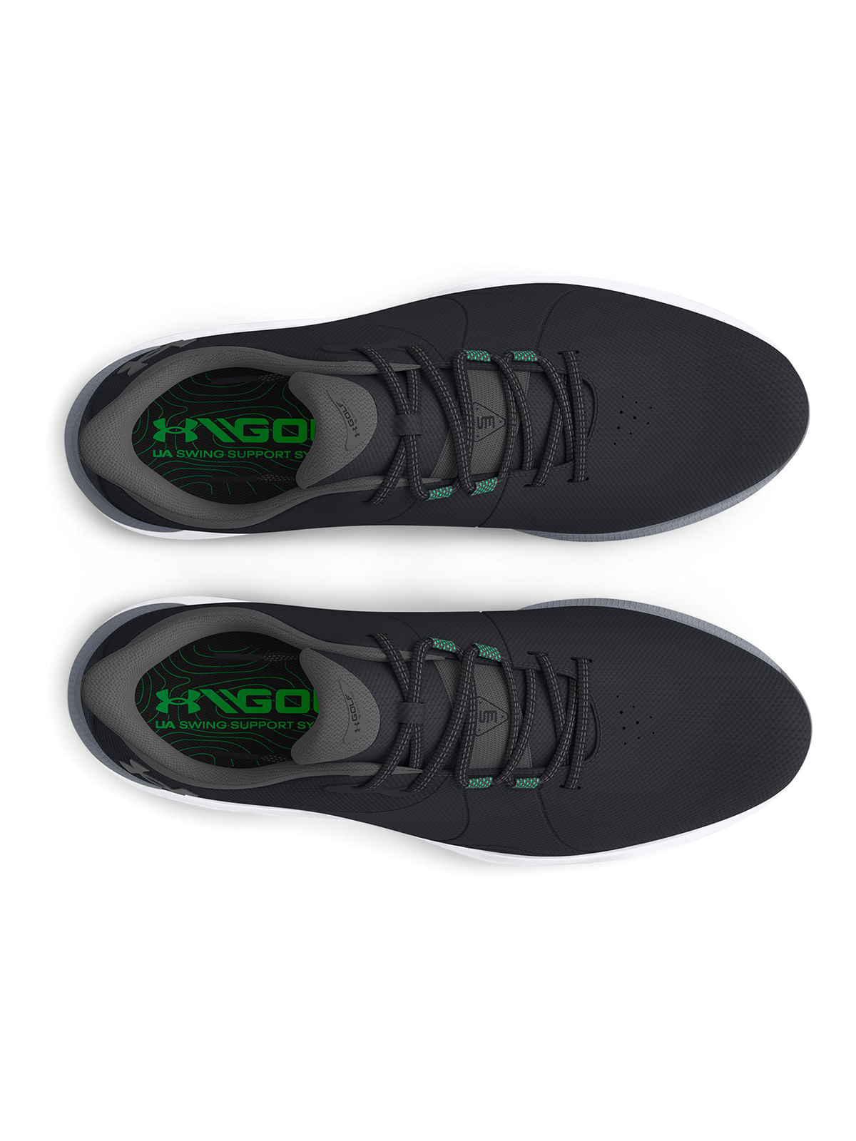 Zapatos de golf sin clavos UA Drive Pro para hombre