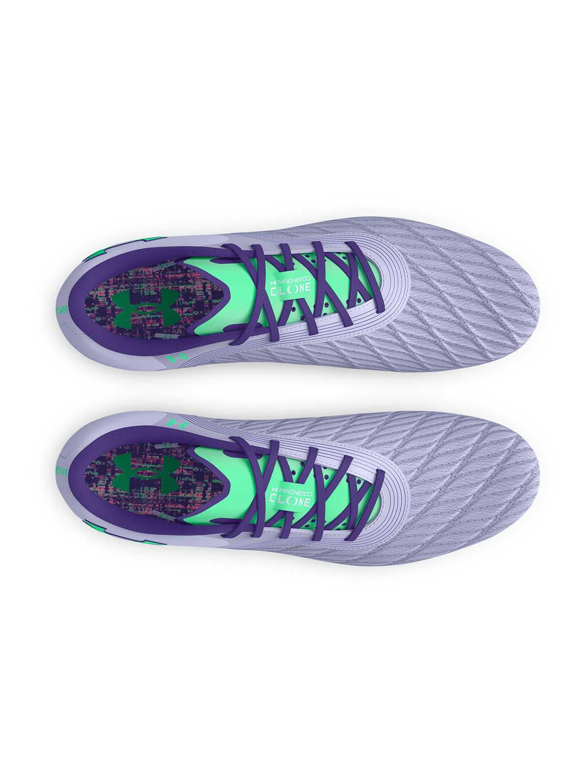 Zapatos de fútbol Magnetico Pro 3 FG unisex Under Armour