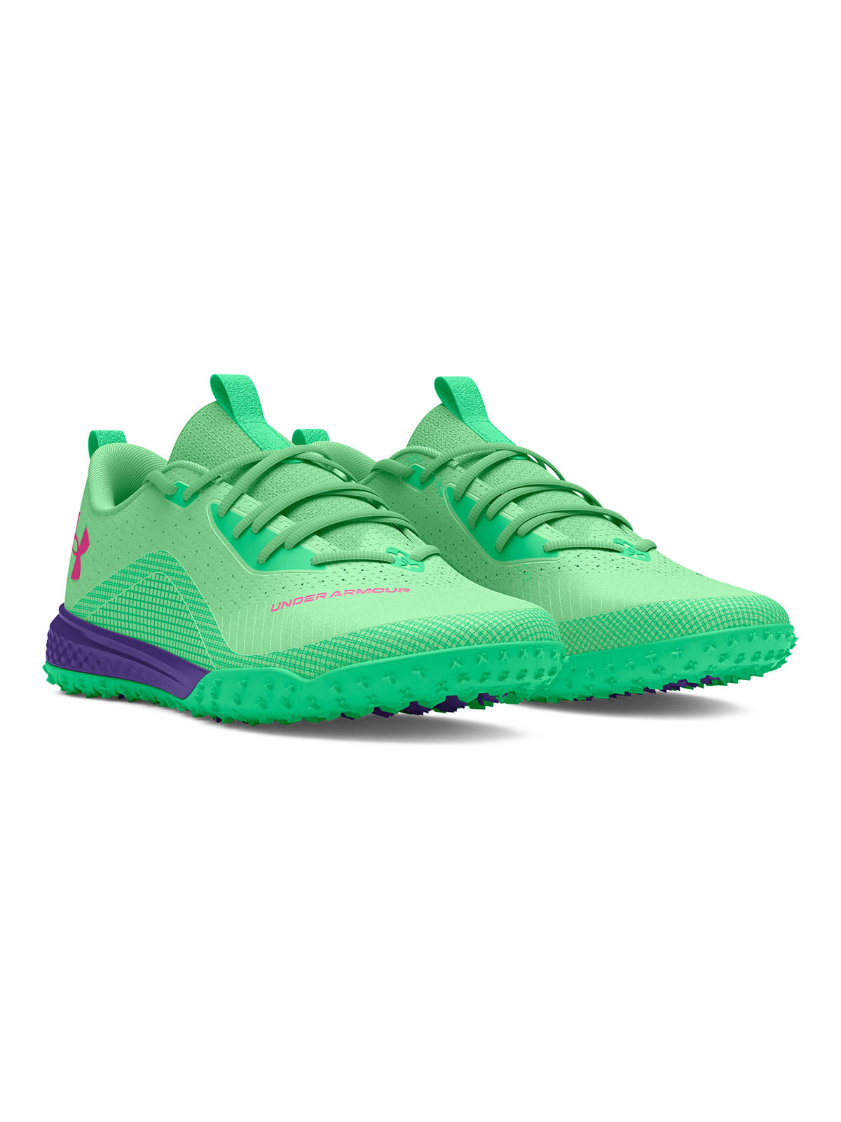 Zapatillas de fútbol unisex UA Shadow 2 Turf
