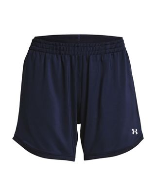 Shorts UA Knit para mujer