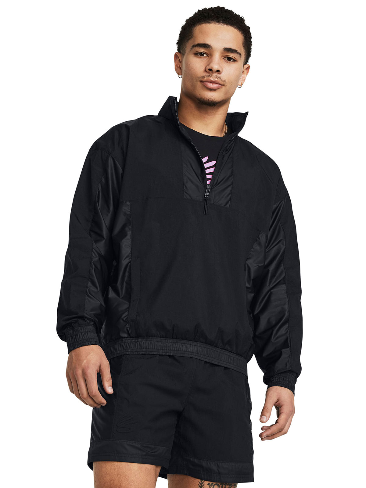 Chaqueta tejida Curry para hombre
