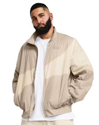 Chaqueta arrugada UA Legacy para hombre