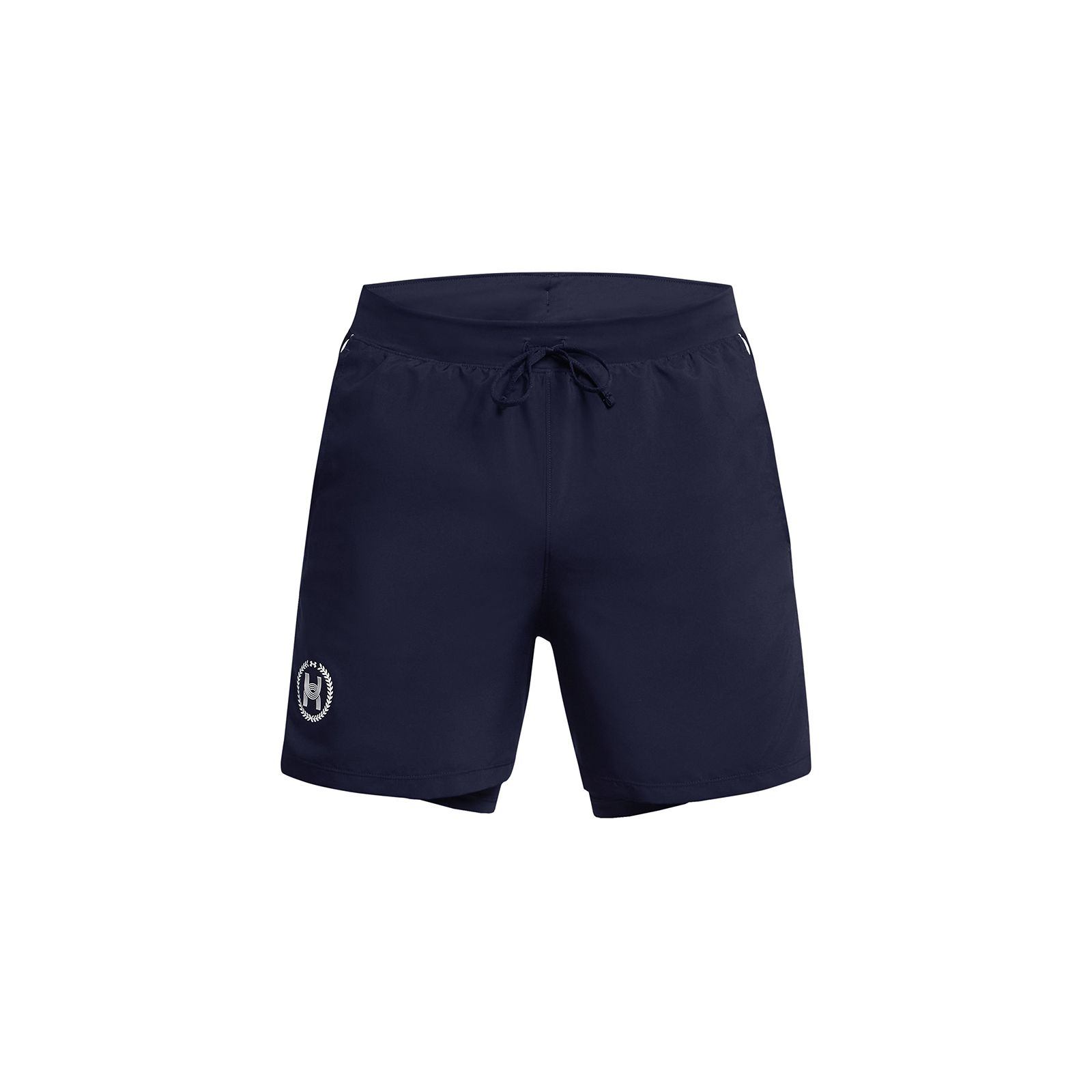 Shorts UA Launch de 5" para hombre