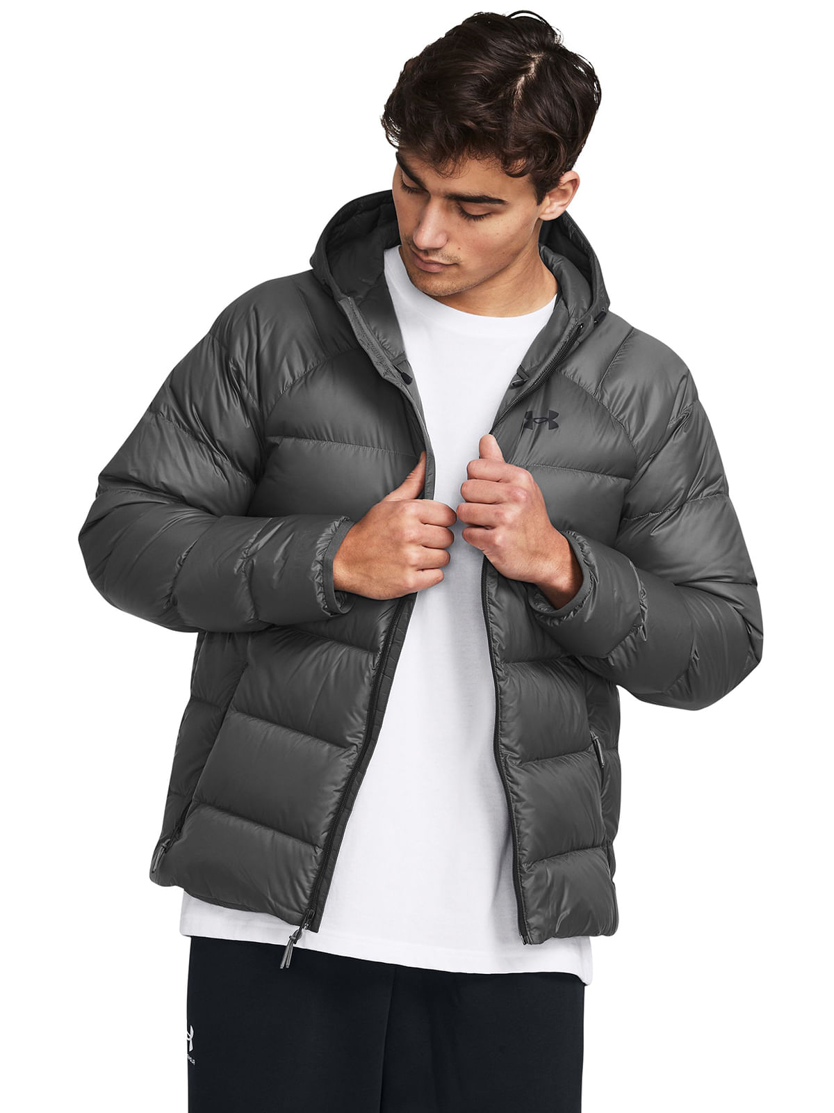 Chaqueta UA Storm Armor Down 2.0 para hombre