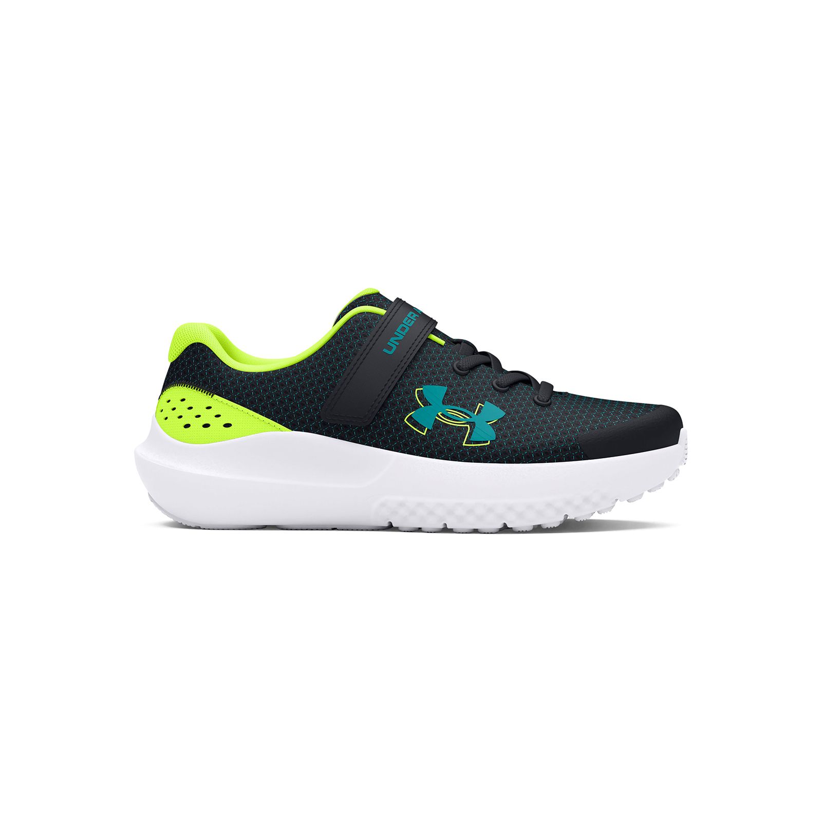Zapatillas de running UA Surge 4 AC para preescolar para niño