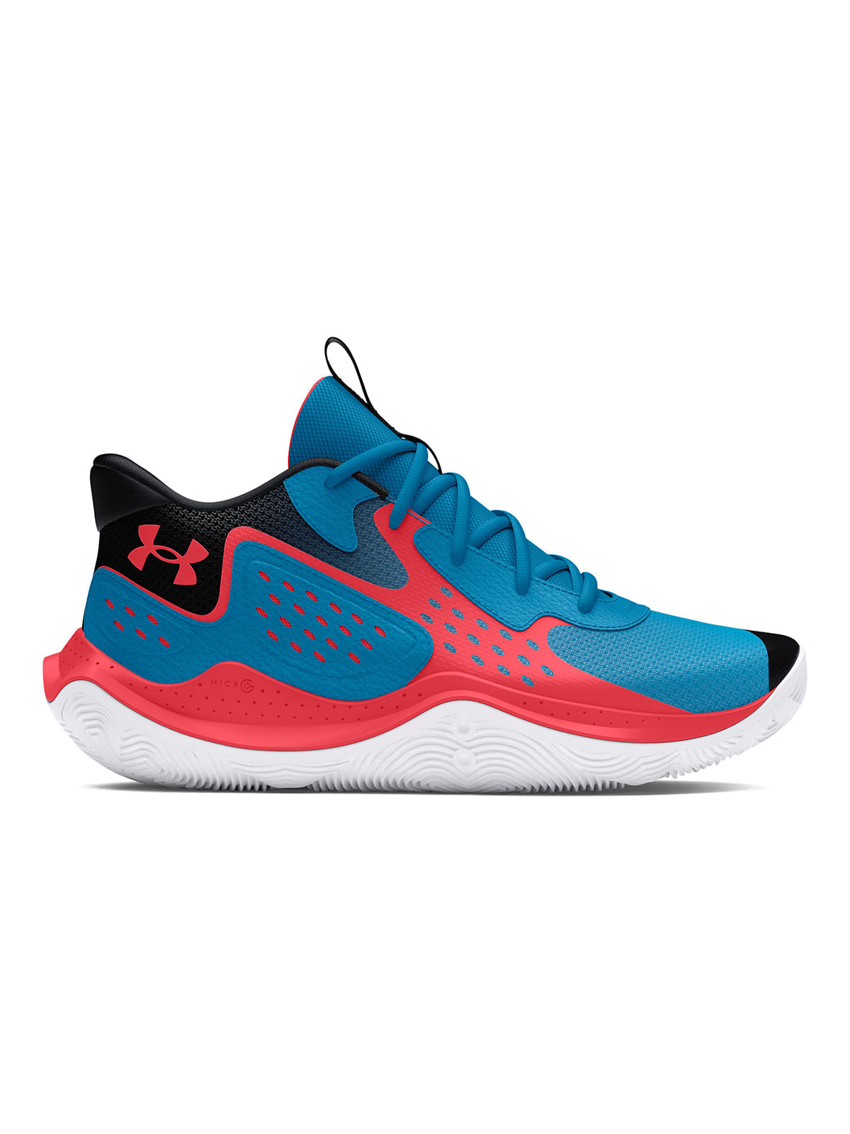 Zapatillas De Basketball Ua Jet 23 Unisex Under Armour Chile Under Armour