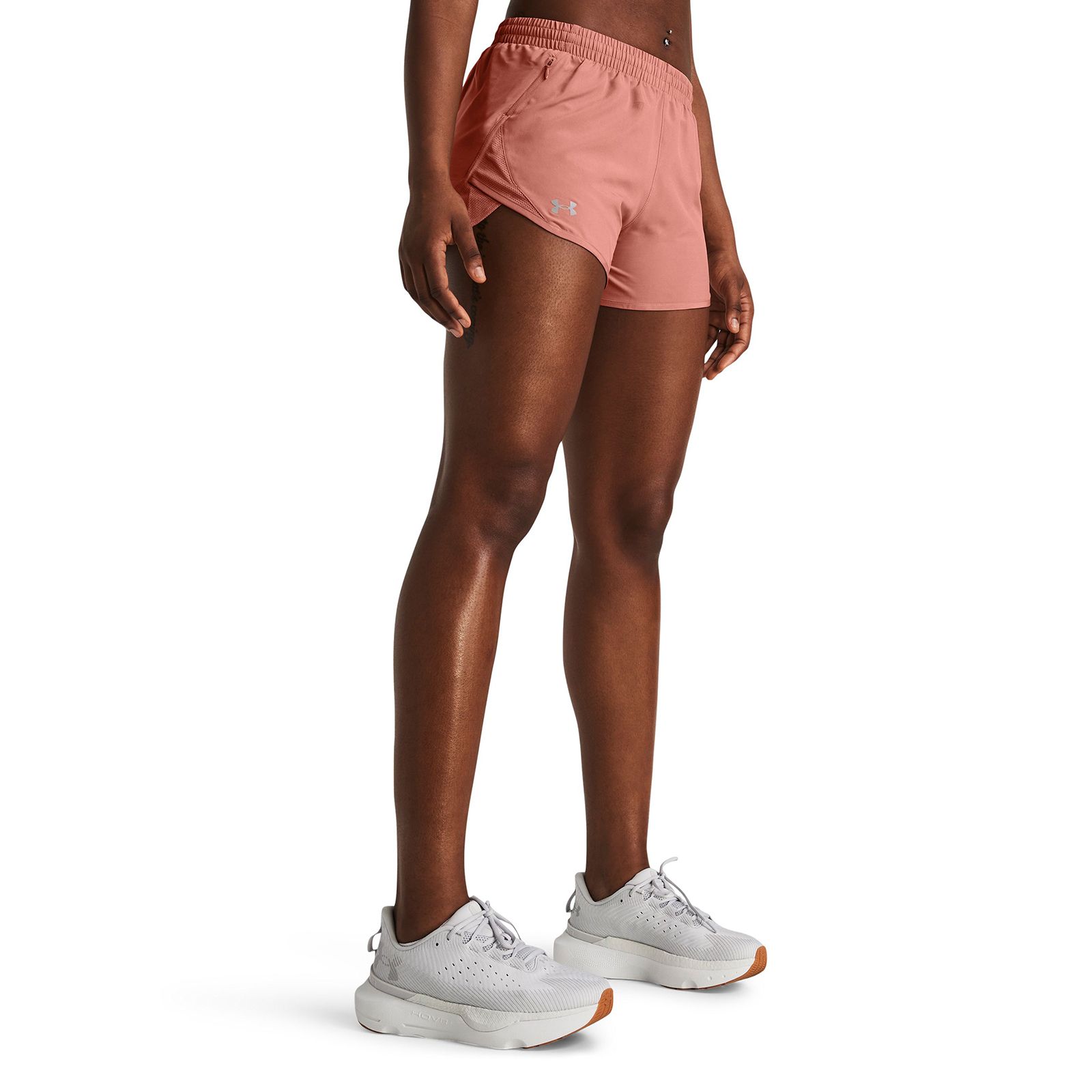 Shorts  UA Fly-By de 3" para mujer