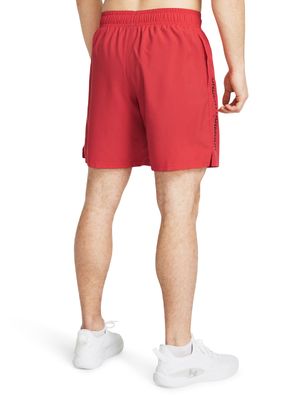 Shorts UA Woven Wordmark para hombre