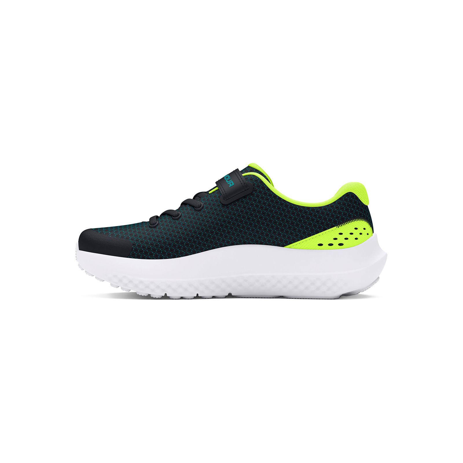 Zapatillas de running UA Surge 4 AC para preescolar para niño