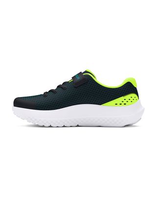 Zapatillas de running UA Surge 4 AC para preescolar para niño