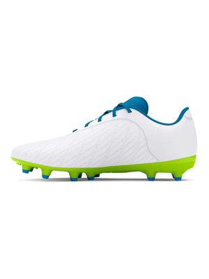 Zapatos de fútbol UA Magnetico Select 3 FG Jr. para niño