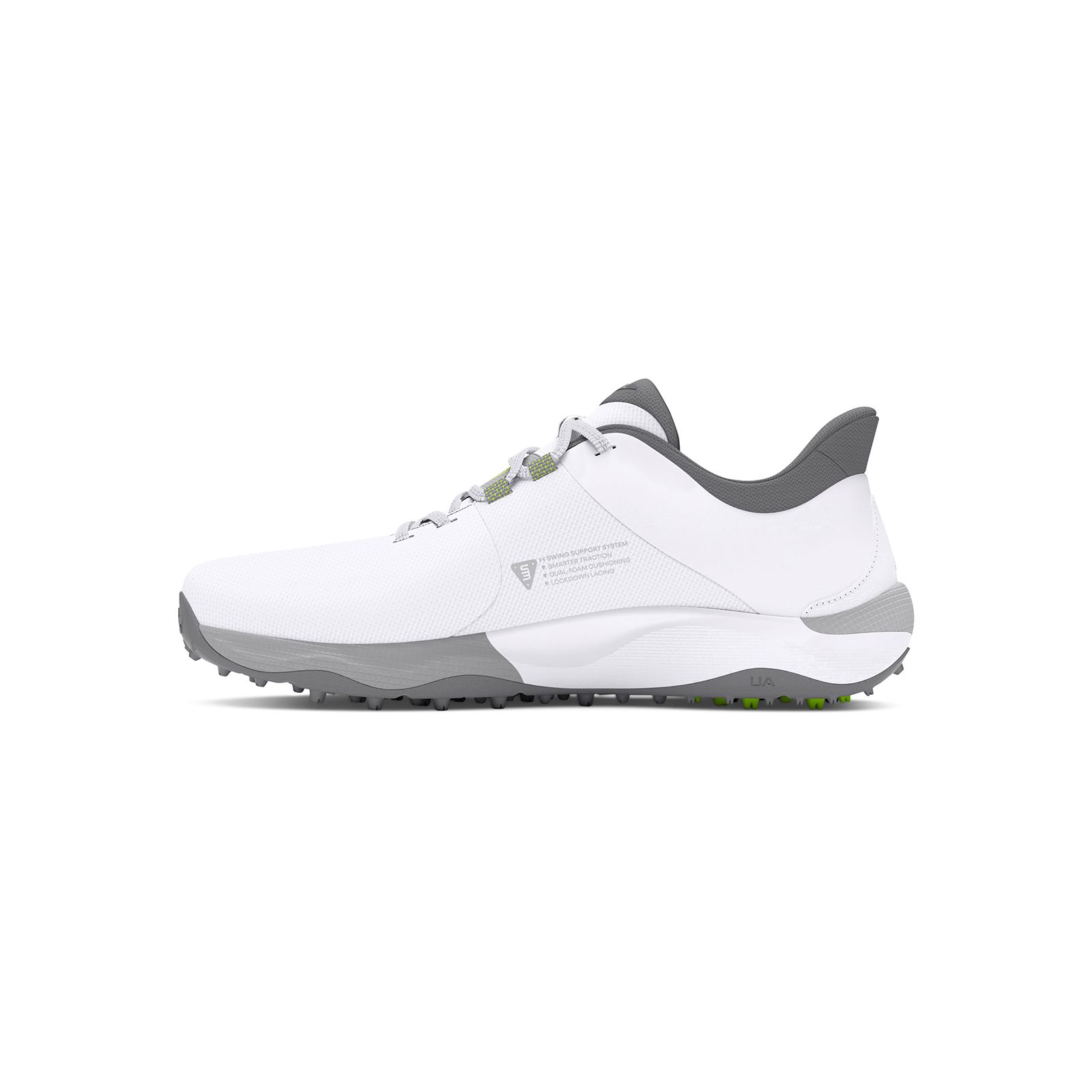 Zapatos de golf sin clavos UA Drive Pro para hombre