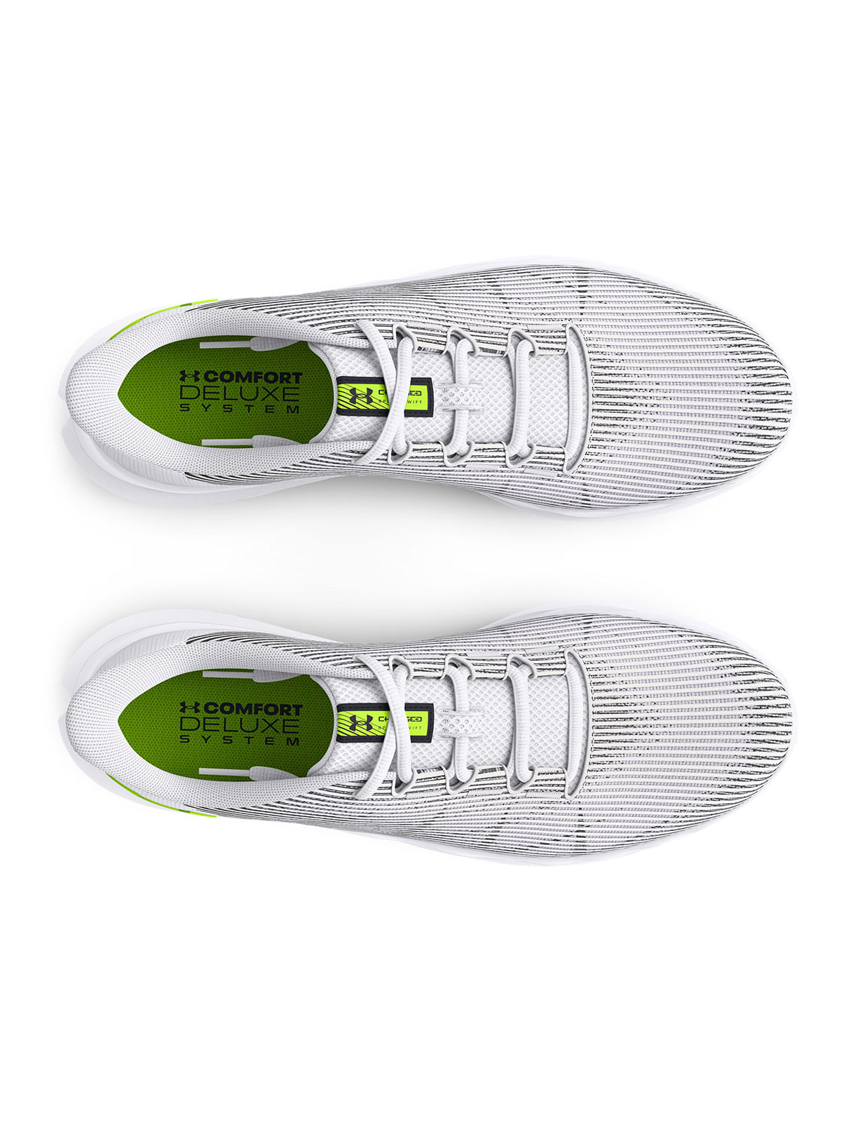 Zapatillas para correr UA Sonic para hombre