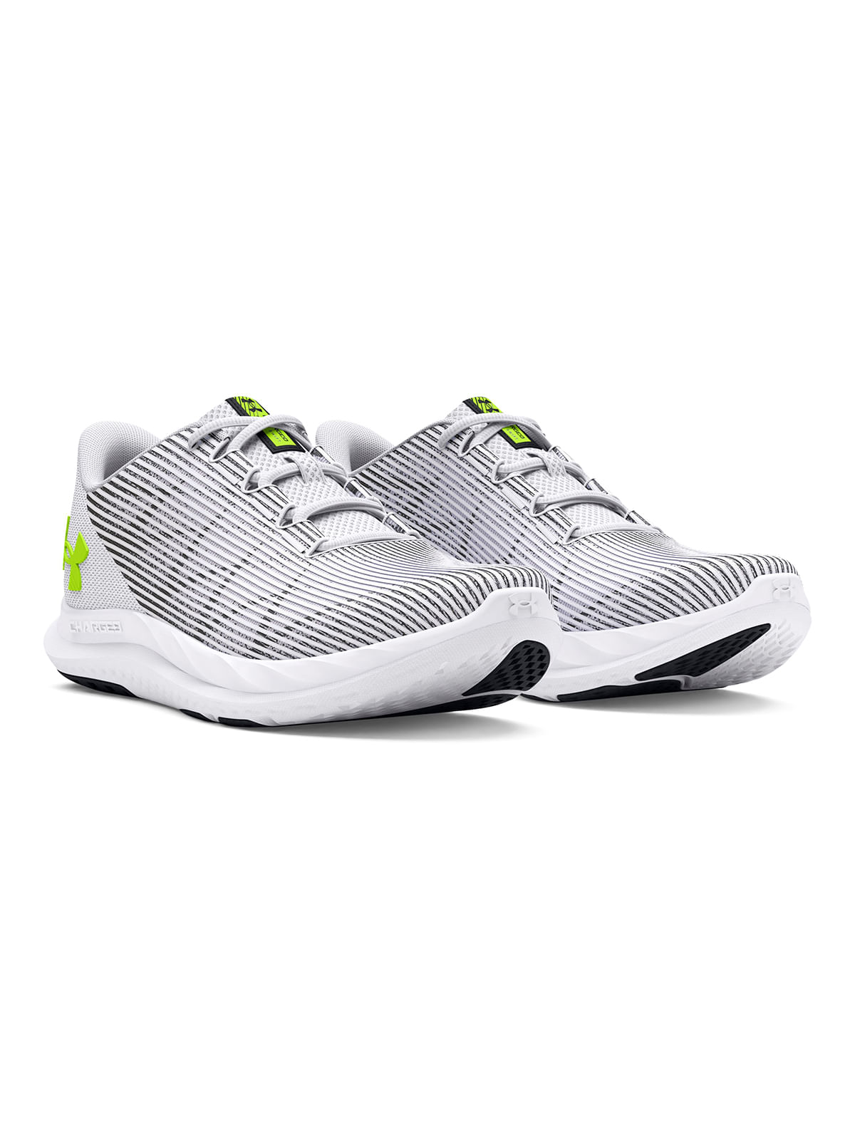 Zapatillas para correr UA Sonic para hombre