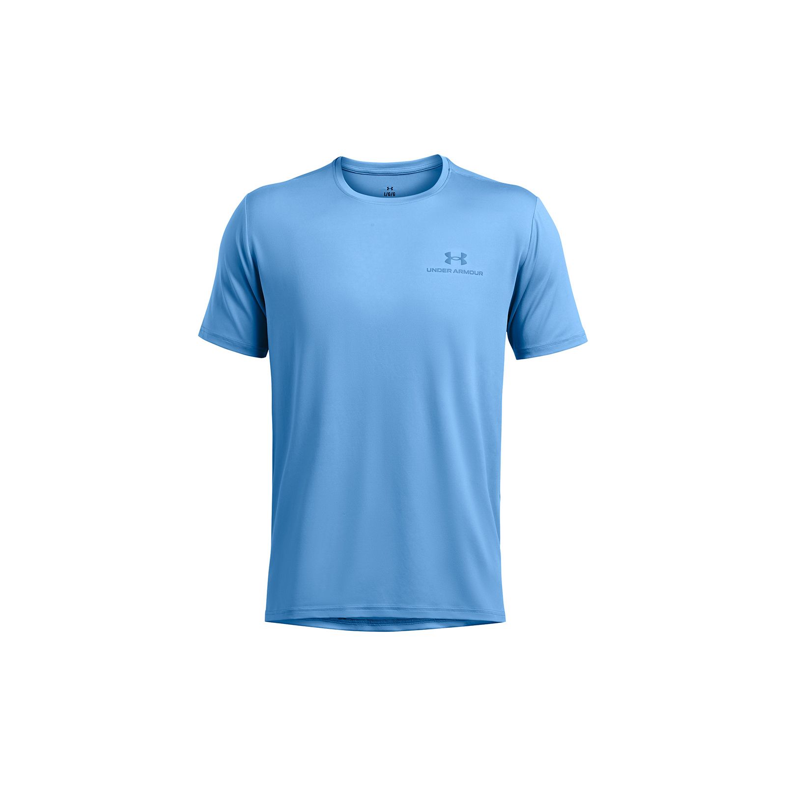 Polera manga corta UA Vanish Energy para hombre