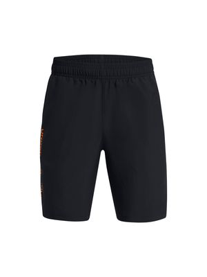 Shorts UA Woven para niño