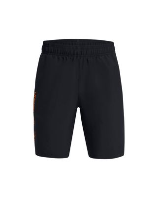 Shorts UA Woven para niño