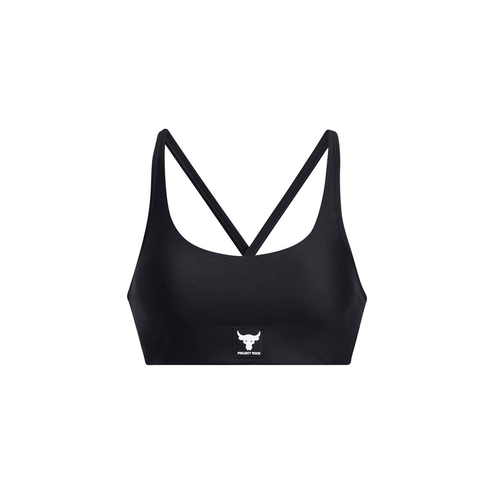 Sostén deportivo Project Rock All Train para Mujer Under Armour