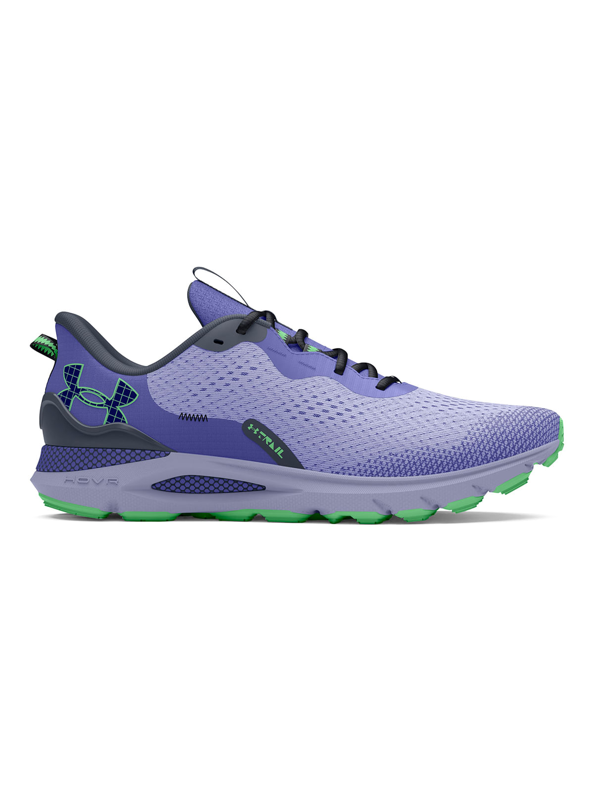 Zapatillas de trail running UA HOVR Sonic unisex