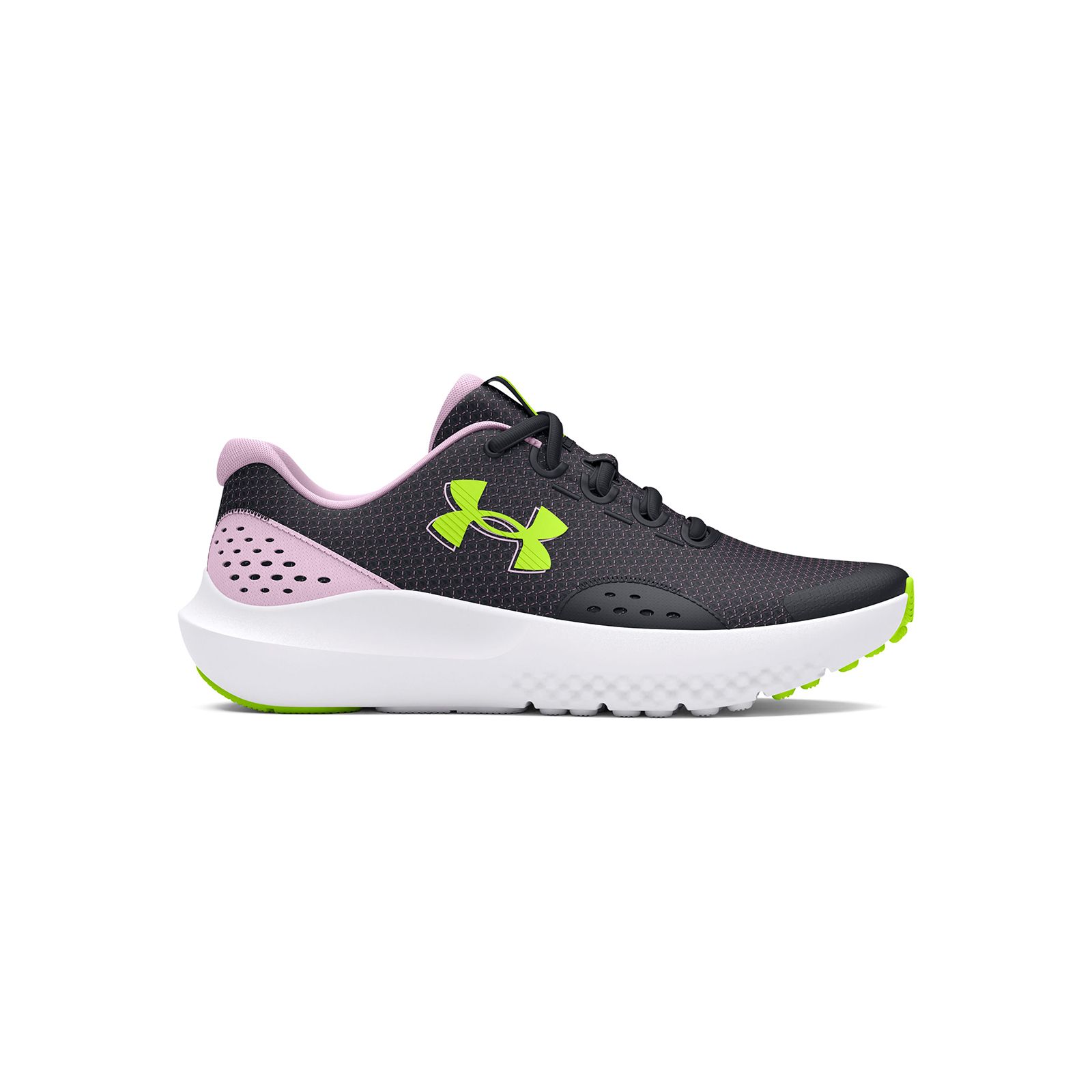 Zapatillas para correr UA Surge 4 para niñas