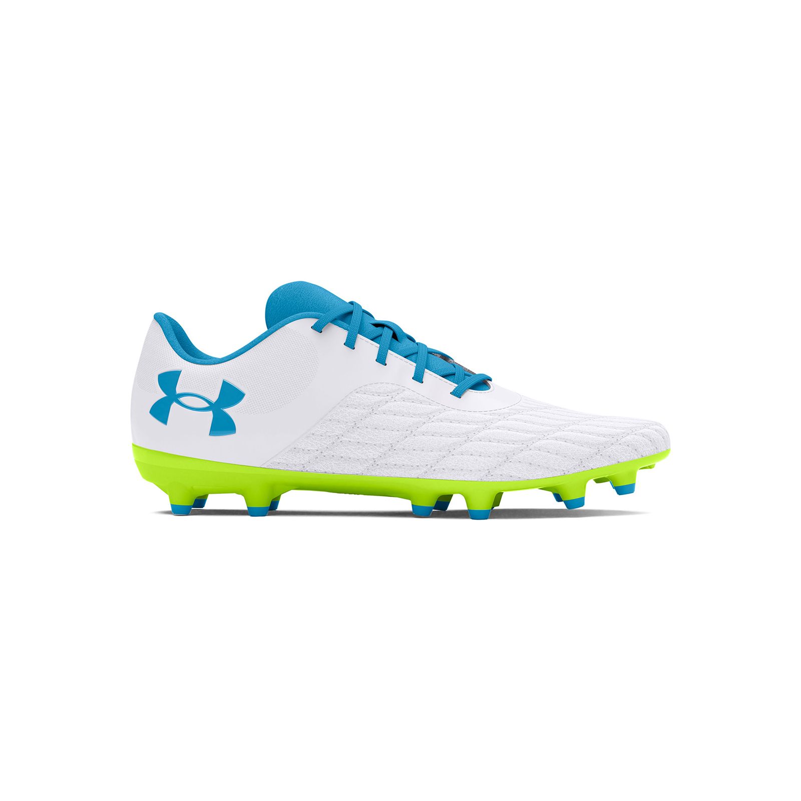 Zapatos de fútbol Magnetico Select 3 FG unisex Under Armour