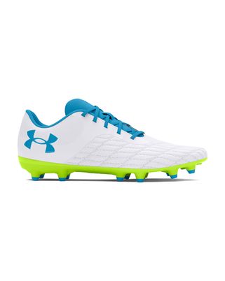 Zapatos de fútbol Magnetico Select 3 FG unisex Under Armour