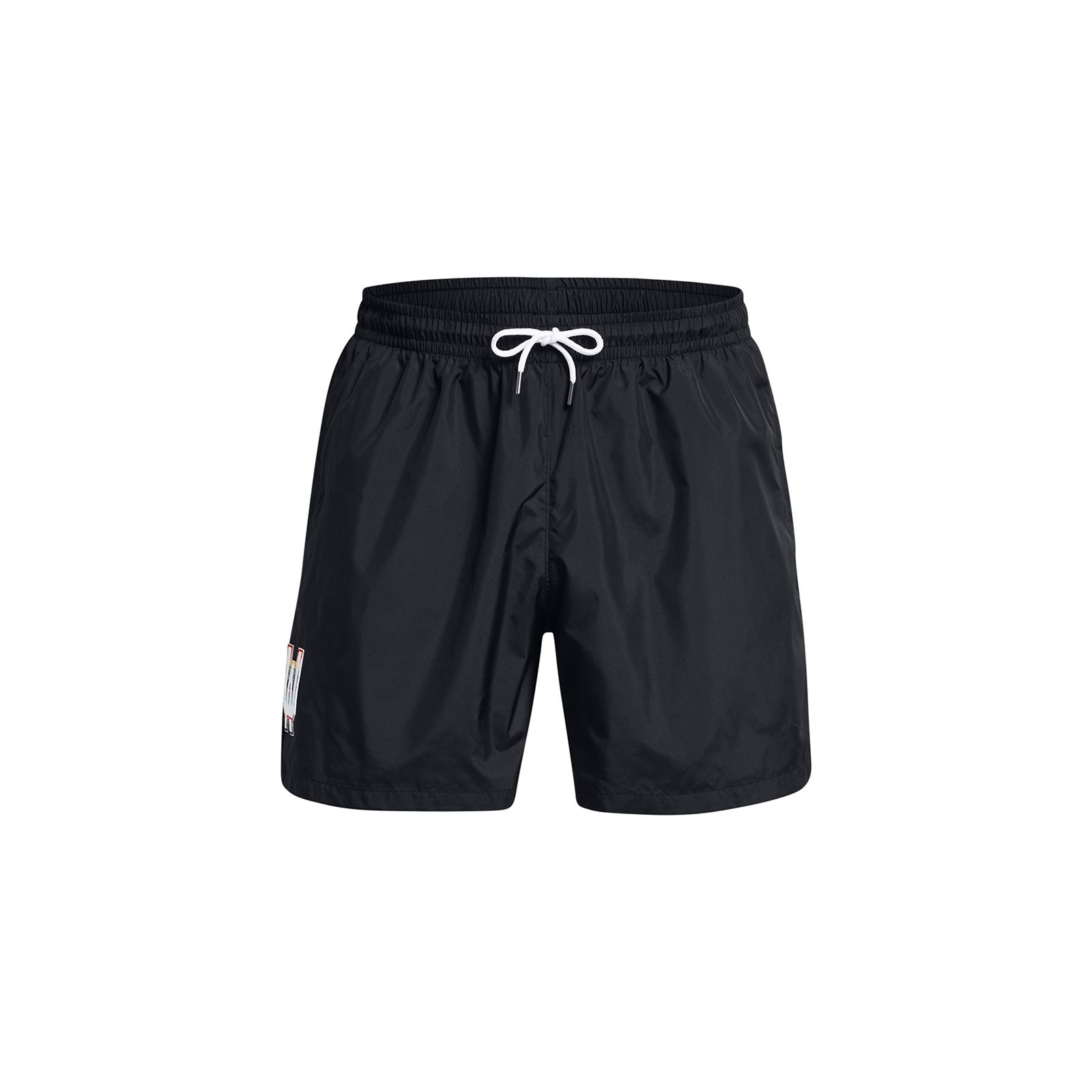 Shorts UA Woven Volley Pride para hombre
