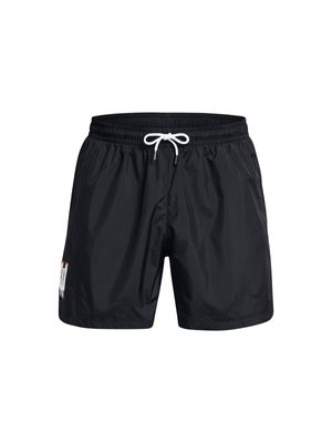 Shorts UA Woven Volley Pride para hombre