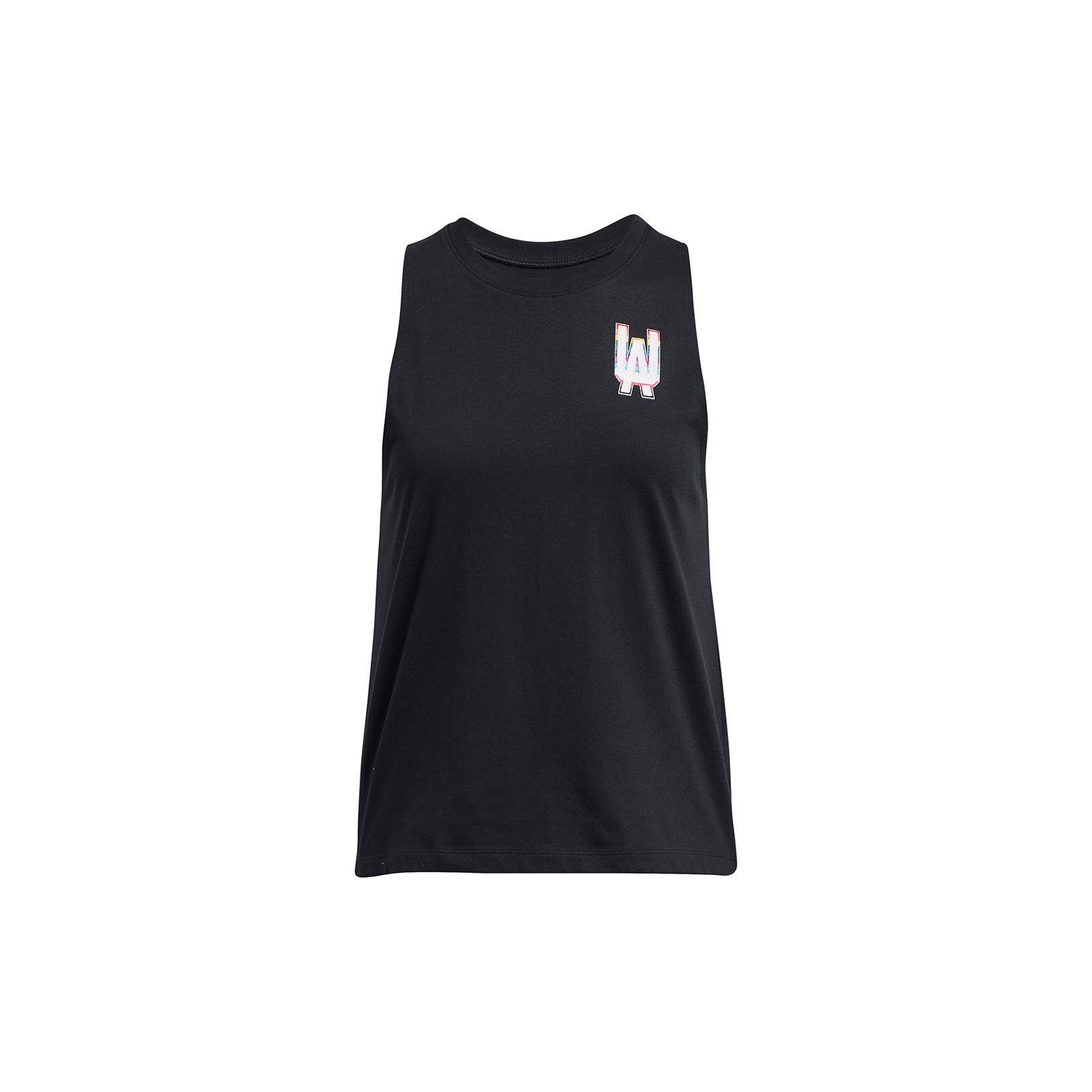 Polera sin mangas UA Pride para mujer