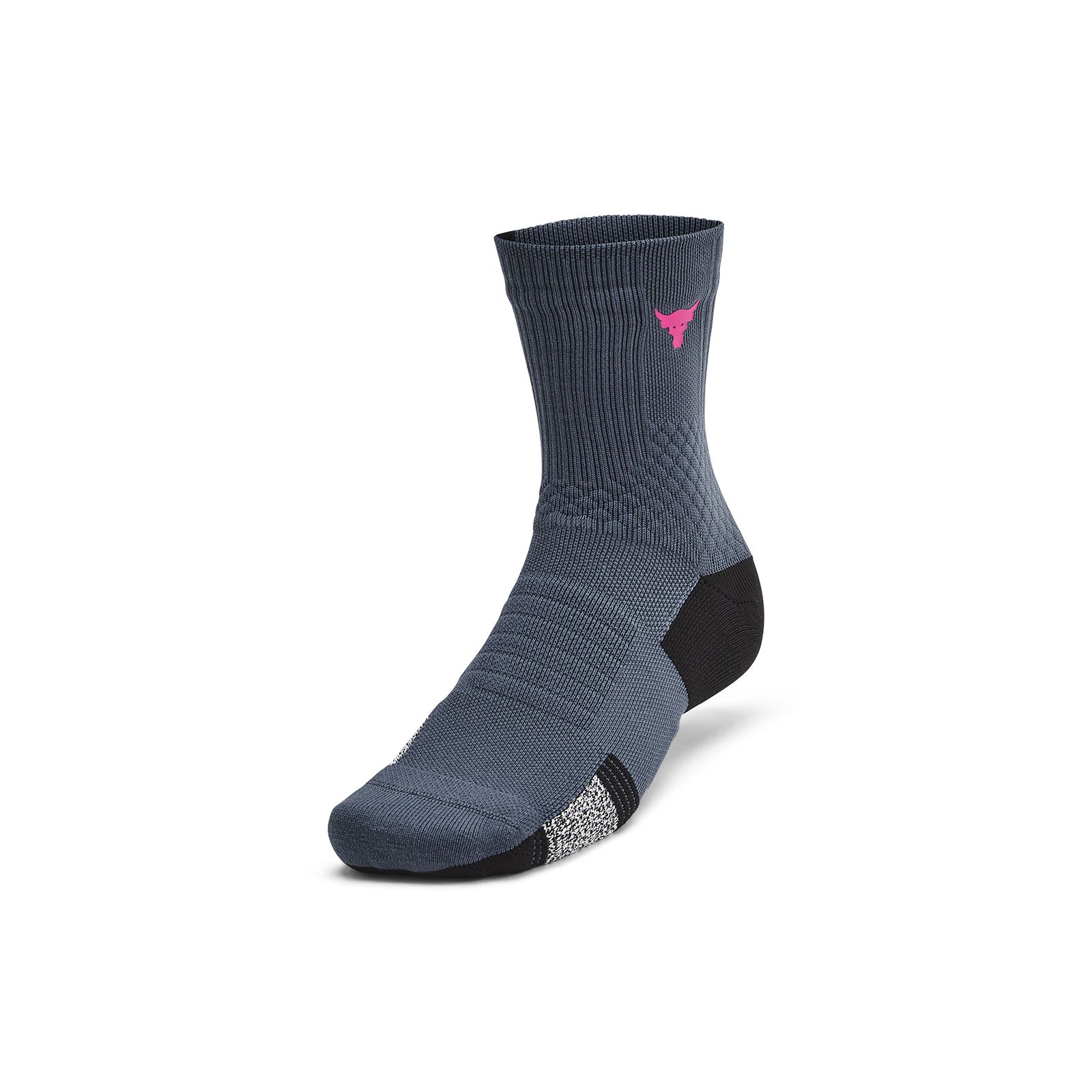 Calcetines Project Rock Under ArmourDry™ Playmaker Mid-Crew unisex