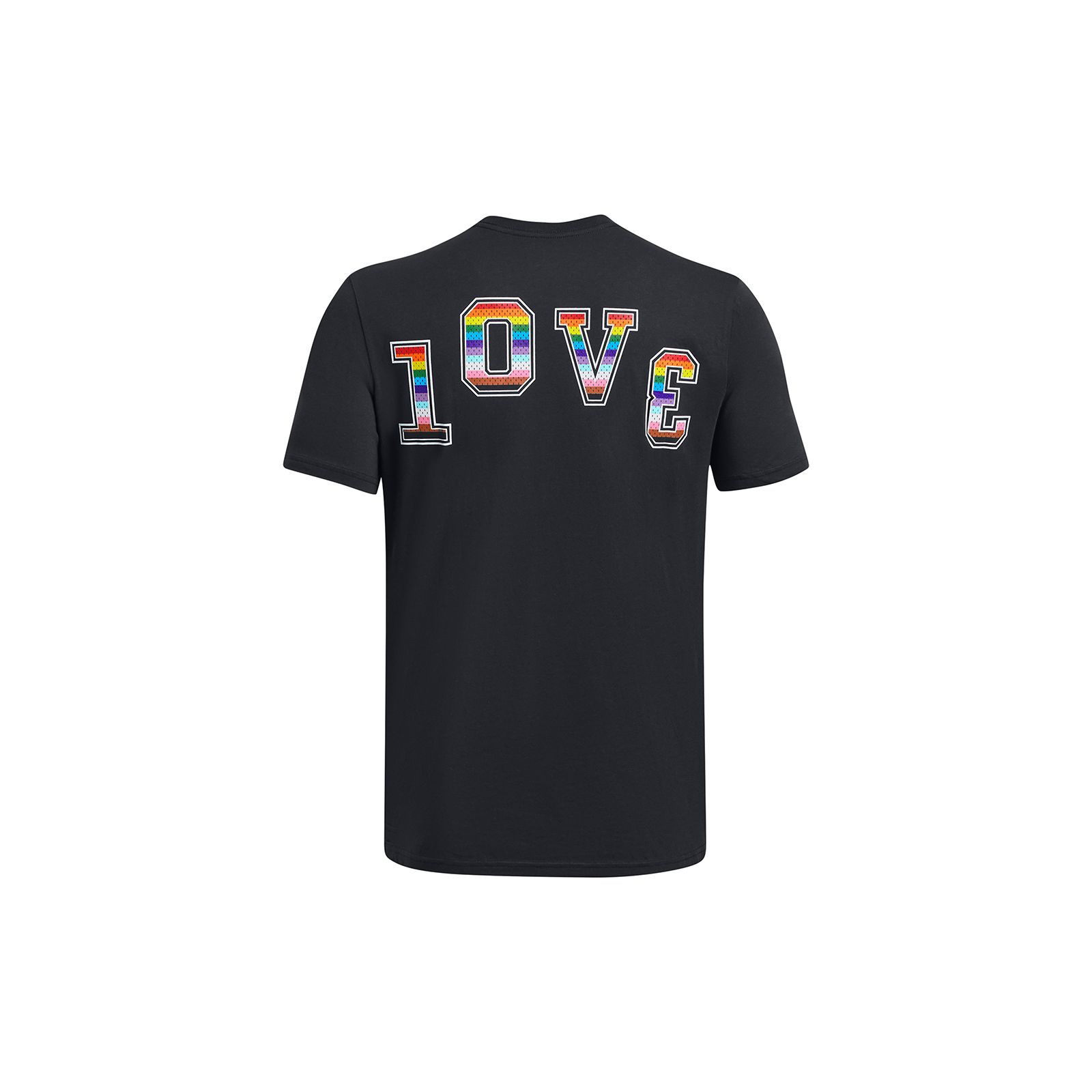 Polera manga corta unificada UA Artist Series para hombre