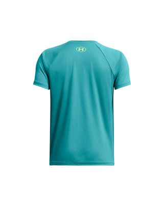 Polera manga corta UA Tech¿ Stadium Lights para niño