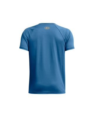 Polera manga corta UA Tech¿ Stadium Lights para niño
