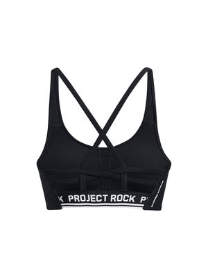 Sostén deportivo Project Rock All Train para Mujer Under Armour