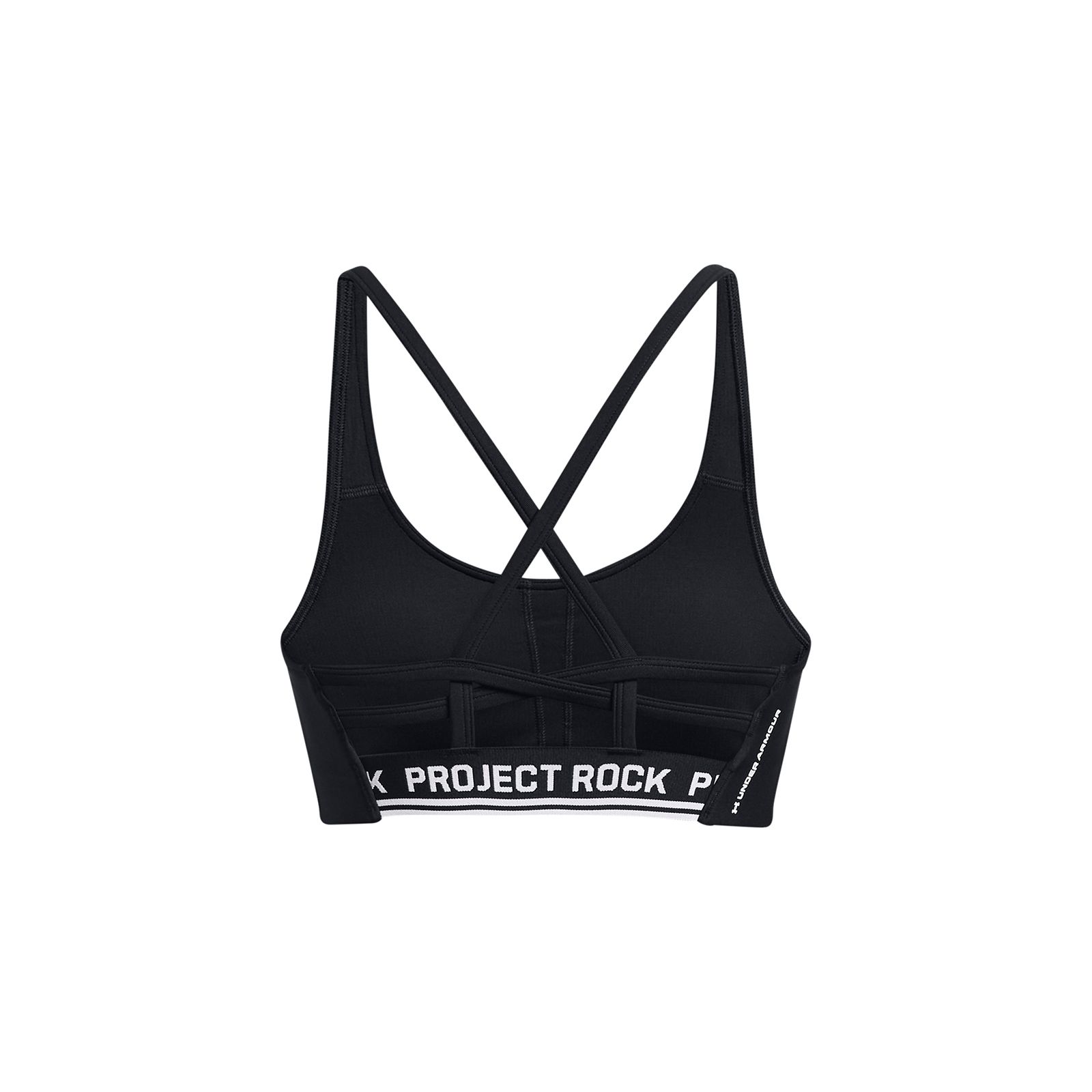 Sostén deportivo Project Rock All Train para Mujer Under Armour