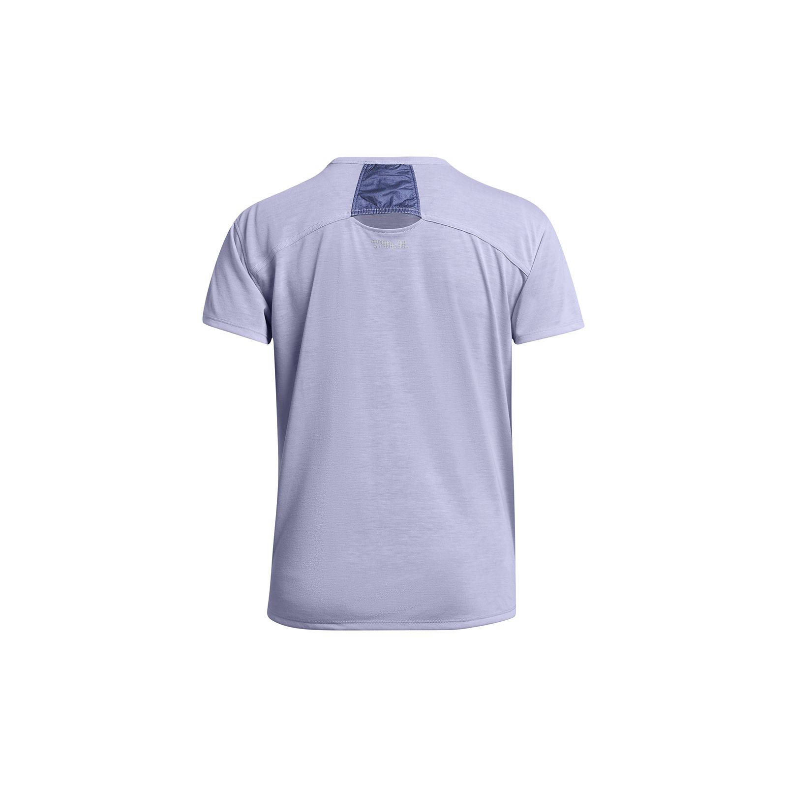 Polera manga corta UA Launch Trail para mujer