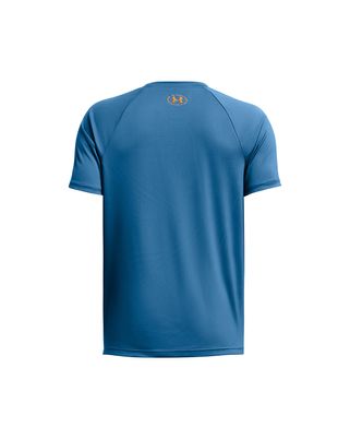 Polera  Tech™ Hybrid Print Fill para niño Under Armour