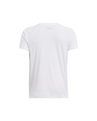 Polera  Tech™ Hybrid Print Fill para niño Under Armour
