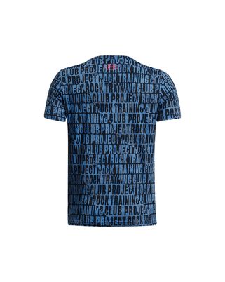 Polera manga corta Project Rock BB para niño