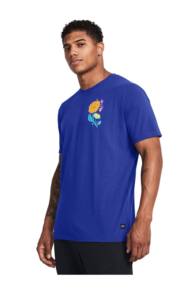 Polera-manga-corta-UA-Artist-Series-Latino-Alliance-para-hombre